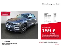 Grau Gebraucht 2022 VW T-Roc Beats SUV | 22.580 € (Fairer Preis)
