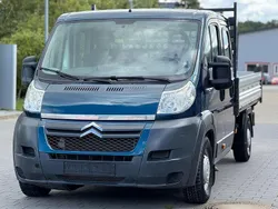 Grau Gebraucht 2011 Citroën Jumper Van / Kleinbus | 11.950 € (Guter Preis)