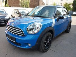 Blau Gebraucht 2013 Mini Countryman SUV | 10.250 € (Fairer Preis)