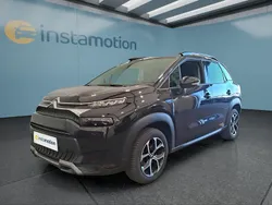Schwarz Gebraucht 2024 Citroën C3 Aircross SUV | 17.249 € (Guter Preis)