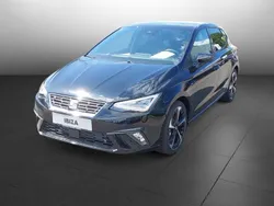 Schwarz Gebraucht 2024 Seat Ibiza FR Limousine | 22.490 € (Etwas zu teuer)