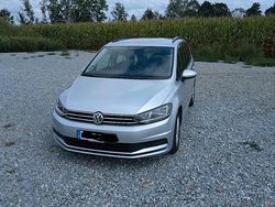 Silber Gebraucht 2020 VW Touran Van / Kleinbus | 22.750 € (Fairer Preis)