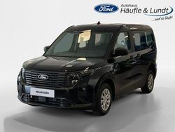 Obsidianschwarz metallic Gebraucht 2024 Ford Tourneo Courier Trend Van / Kleinbus | 25.980 € (Fairer Preis)