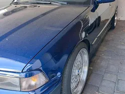 Blau Gebraucht 1992 BMW 320 Limousine | 7.000 €