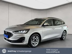 Silber Gebraucht 2022 Ford Focus Cool & Connect Kombi | 20.490 € (Guter Preis)