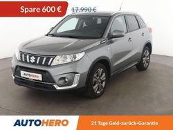 Grau Gebraucht 2019 Suzuki Vitara Comfort SUV | 17.090 € (Fairer Preis)