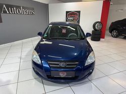 Blau Gebraucht 2009 Kia Ceed EX Kleinwagen | 4.499 € (Fairer Preis)