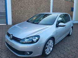 Silber Gebraucht 2010 VW Golf VI Team Limousine | 3.899 € (Fairer Preis)