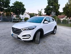 Weiß Gebraucht 2017 Hyundai Tucson SUV | 16.500 € (Fairer Preis)