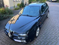 Schwarz Gebraucht 2004 Alfa Romeo 156 GTA Kombi | 26.500 €
