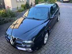 Schwarz Gebraucht 2004 Alfa Romeo 156 GTA Kombi | 26.500 €