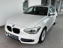 Weiß Gebraucht 2012 BMW 116 Sport Line Kleinwagen | 6.950 € (Fairer Preis)