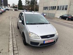 Silber Gebraucht 2003 Ford C-MAX Ghia Van / Kleinbus | 2.900 € (Etwas zu teuer)