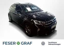 Schwarz Gebraucht 2024 VW Taigo R-line SUV | 24.740 € (Fairer Preis)