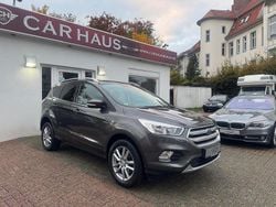 Grau Gebraucht 2018 Ford Kuga SUV | 13.780 € (Superpreis)