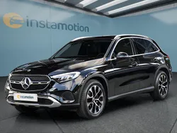 Schwarz Gebraucht 2024 Mercedes GLC200 SUV | 53.649 € (Etwas zu teuer)
