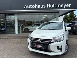 Weiß Gebraucht 2020 Mitsubishi Space Star Edition Limousine | 8.950 € (Fairer Preis)