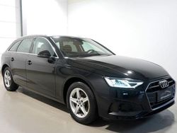 Schwarz Gebraucht 2020 Audi A4 Ambiente Kombi | 20.890 € (Fairer Preis)