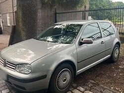 Silber Gebraucht 2003 VW Golf IV Kombi | 2.200 € (Fairer Preis)