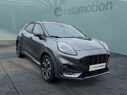 Grau Gebraucht 2023 Ford Puma ST-Line SUV | 24.390 € (Fairer Preis)
