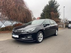 Schwarz Gebraucht 2017 Opel Astra Innovation Kombi | 7.490 € (Superpreis)