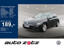 Schwarz Gebraucht 2023 VW Golf Life Limousine | 20.990 € (Guter Preis)