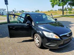 Schwarz Gebraucht 2008 Ford Focus Limousine | 3.800 € (Etwas zu teuer)