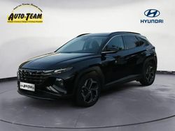 Schwarz Gebraucht 2021 Hyundai Tucson Trend SUV | 26.690 € (Fairer Preis)