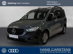 Grau Gebraucht 2024 Mercedes Citan 110 Kombi | 23.980 € (Fairer Preis)