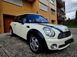 Beige Gebraucht 2010 Mini ONE Kleinwagen | 4.299 € (Fairer Preis)