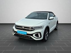 Pure white Gebraucht 2022 VW T-Roc SUV | 27.900 € (Etwas zu teuer)