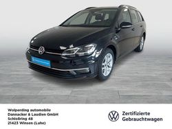 Deep black perleffekt Gebraucht 2019 VW Golf VII Comfortline Kombi | 18.990 € (Fairer Preis)