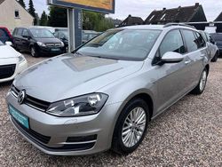Silber Gebraucht 2015 VW Golf VII Cup Kombi | 6.499 € (Guter Preis)