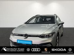 Reflexsilber metallic Gebraucht 2023 VW Golf VIII Life Kombi | 25.390 € (Fairer Preis)