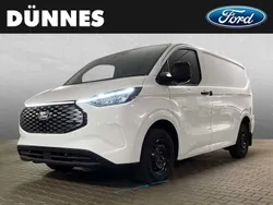 Weiß (frozen white) Gebraucht 2024 Ford E-Transit Trend Van | 55.690 € (Teuer)