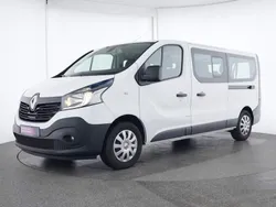 Weiß Gebraucht 2019 Renault Trafic Expression Van | 22.875 €