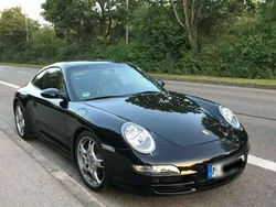 Schwarz Gebraucht 2005 Porsche 911 Carrera S Sport Coupé | 56.500 € (Fairer Preis)