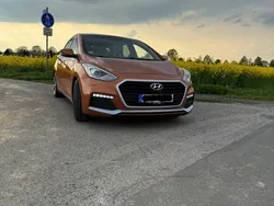 Orange Gebraucht 2015 Hyundai i30 Turbo Kleinwagen | 12.600 € (Fairer Preis)