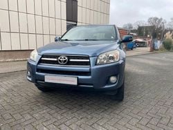 Blau Gebraucht 2009 Toyota RAV4 Sol SUV | 8.495 € (Guter Preis)