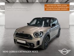 Grau Gebraucht 2022 Mini Cooper S Countryman SUV | 29.990 € (Fairer Preis)