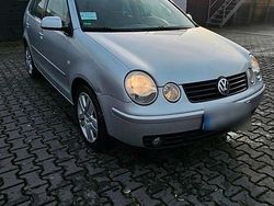 Silber Gebraucht 2006 VW Polo Kleinwagen | 1.700 € (Guter Preis)