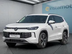 Weiß Neu 2025 VW Tayron SUV | 47.949 € (Fairer Preis)
