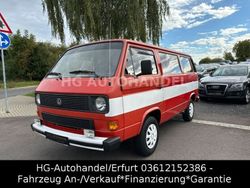 Rot Gebraucht 1983 VW T3 Van | 8.300 €