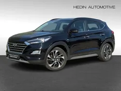 Schwarz Gebraucht 2020 Hyundai Tucson Premium SUV | 28.120 € (Fairer Preis)