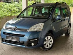 Lackierung blau kyanos Gebraucht 2017 Citroën Berlingo Shine Van / Kleinbus | 9.900 € (Fairer Preis)