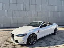 Weiß Gebraucht 2022 BMW M4 Cabriolet Competition Edition Cabrio | 72.499 € (Guter Preis)