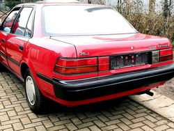 Rot Gebraucht 1990 Toyota Carina T1 Limousine | 1.200 €