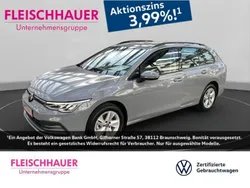 Grau Gebraucht 2024 VW Golf VIII Life Kombi | 25.480 € (Fairer Preis)