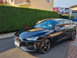 Schwarz Gebraucht 2023 Cupra Leon VZ Limousine | 32.200 € (Fairer Preis)