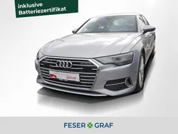 Florettsilber metallic Gebraucht 2020 Audi A6 Sport Limousine | 29.880 € (Superpreis)